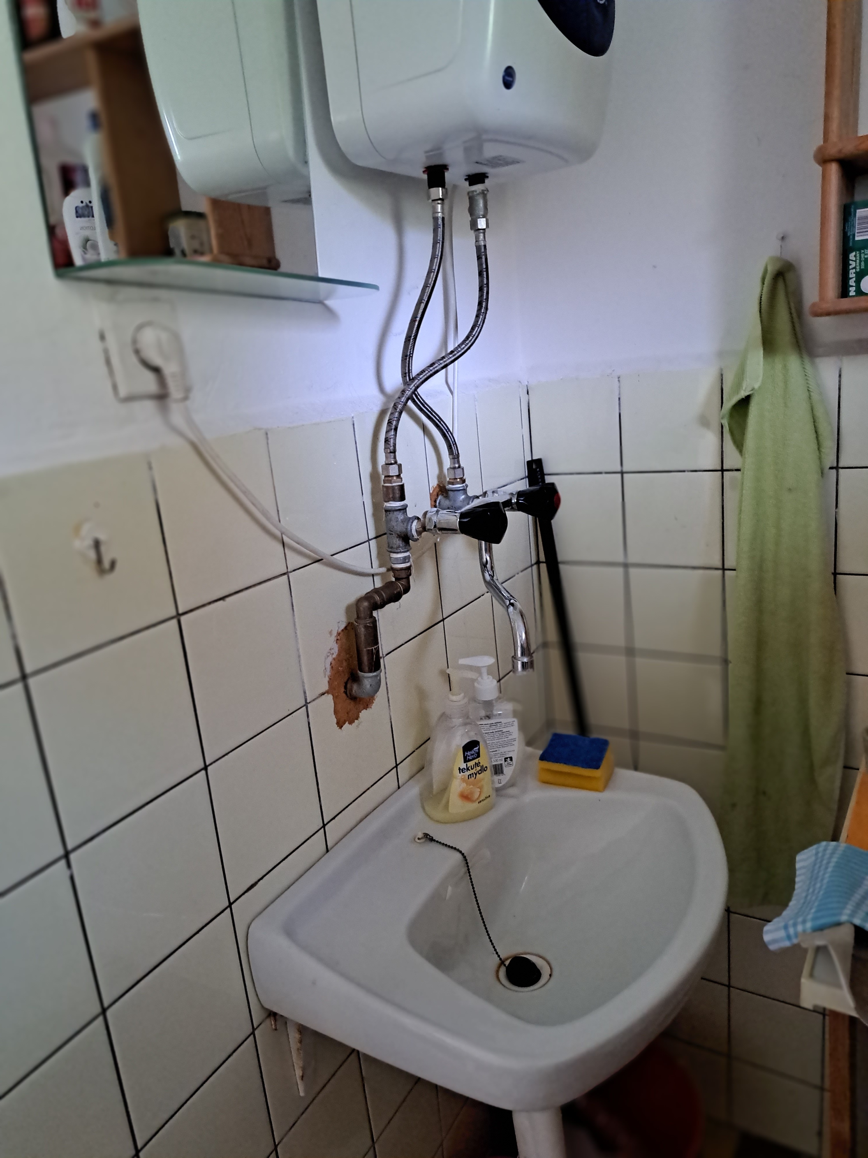 Rekonstrukce obecního úřadu Zvotoky