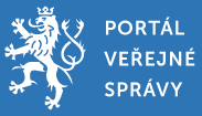 Logo - Portál veřejné správy