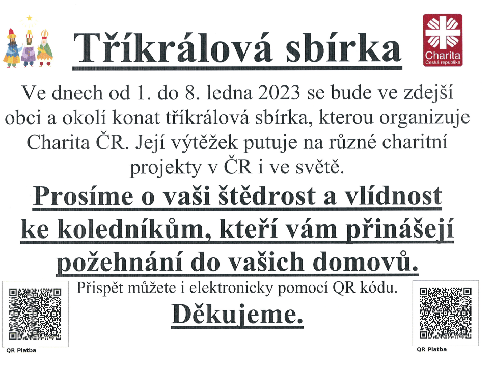 Tříkrálová sbírka